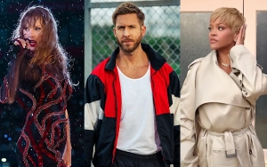 Taylor Swift's Surprise Tracklist in Liverpool Features Calvin Harris and Rihanna's Song