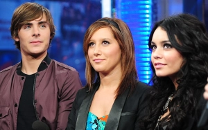 Zac Efron Gushes Over 'Best Moms' Vanessa Hudgens and Ashley Tisdale Amid Their Pregnancy