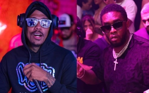 Nick Cannon Explains Why He Won't Judge Diddy Despite Cassie's 'Heinous and Monstrous' Assault Video
