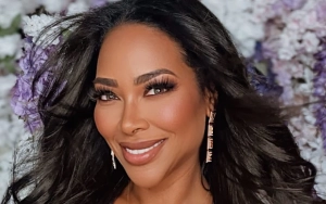 Kenya Moore Subtly Reacts to Her 'RHOA' Suspension