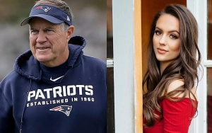 Ex-Patriots Coach Bill Belichick Reportedly Dating 24-Year-Old Former Cheerleader