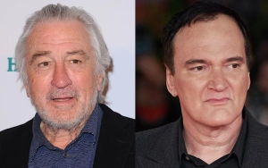 Robert De Niro and Quentin Tarantino Reunite for 'Jackie Brown' Screening at Tribeca Film Festival