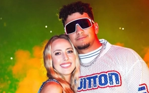 Brittany Mahomes Celebrates Husband Patrick's Third Super Bowl Victory After Ring Ceremony