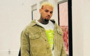Chris Brown Sparks Fight Among Fans After Throwing His Jacket to the Crowd in New Jersey