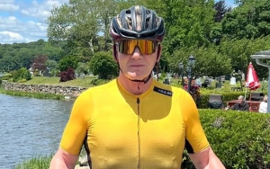 Gordon Ramsay Shows Painful Rib Injury After Scary Bike Accident, Thanks Helmet for Saving His Life