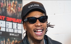Wiz Khalifa Announces He's Expecting Baby Girl With His GF, Ex-Wife Amber Rose Reacts