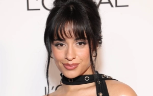 Camila Cabello Commands Attention in Daring Dress in Monaco