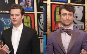 Jonathan Groff Gets Emotional Over Daniel Radcliffe's Win at the 77th Tony Awards