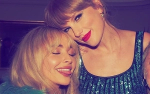 Sabrina Carpenter Denies Beef with Taylor Swift Over Skims Campaign