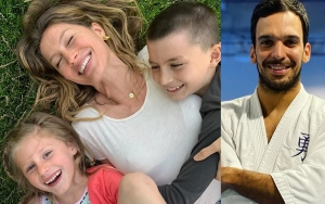 Gisele Bundchen's Kids Spend Father's Day With Her and BF Joaquim Valente Despite Tom Brady's Pics