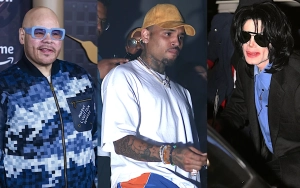 Fat Joe Dragged for Likening Chris Brown to Michael Jackson