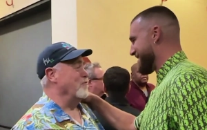 Travis Kelce Posts Heartwarming Tribute to Dad Ed on Father's Day