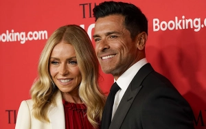 'All My Children' Reunion: Kelly Ripa and Mark Consuelos Reconnect with Their Long-Lost TV Baby Enzo