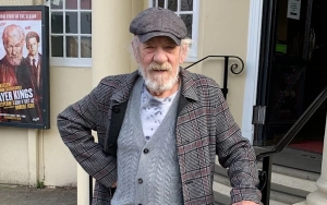 Ian McKellen Expected to Make 'Speedy' Recovery After On-Stage Fall