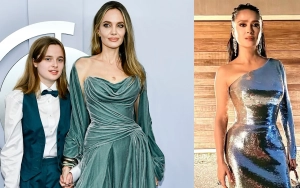 Angelina Jolie and Vivienne Amaze Salma Hayek After Tony Awards Triumph