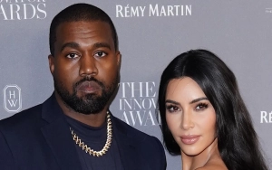 Kim Kardashian Skips Father's Day Celebration, Snubs Ex Kanye West