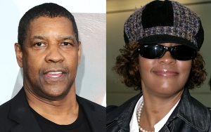 Denzel Washington Remembers Whitney Houston in 'The Preacher's Wife'
