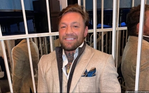Conor McGregor Shuts Down Chael Sonnen's Claim About Him Being in Rehab