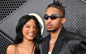 DDG Gets Candid About How He Helped GF Halle Bailey Through Postpartum Journey