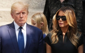 Melania Trump Carries $33,000 Birkin Bag Amid Husband Donald Trump's Campaign