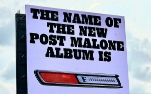 Post Malone Announces Release Date and Title for Sixth Album
