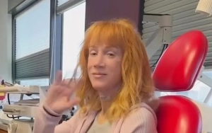 Kathy Griffin Reveals Her Voice Post-Vocal Cord Surgery for the First Time