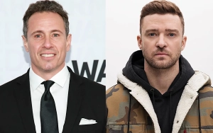 Chris Cuomo Reacts to Justin Timberlake's DWI Arrest, Sympathizes Singer