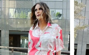 Teri Hatcher Embraces Singlehood After Dating App Debacle