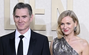 Naomi Watts in Great Spirits in First Public Outing Following Mexican Honeymoon With Billy Crudup 