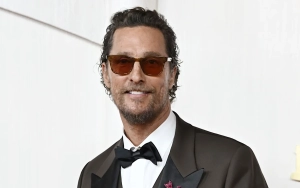 Matthew McConaughey Opens Up About 'Scary' Two-Year Acting Hiatus
