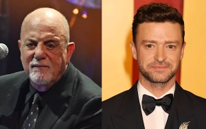 Billy Joel Weighs in on Justin Timberlake's DWI Arrest