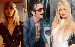 Taylor Swift 'Shocked' by Matty Healy's Engagement to Gabbriette Bechtel