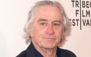Robert De Niro Smitten With 'Little Doll' Daughter Gia
