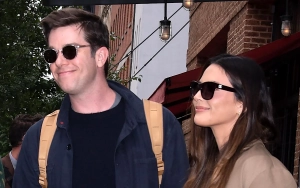 John Mulaney Looks Smitten With Olivia Munn Amid Secret Marriage Rumors