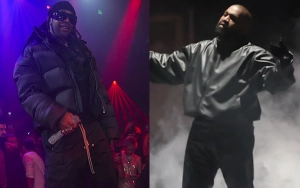 Ty Dolla Sign Gushes Over Kanye West Amid His Controversies 
