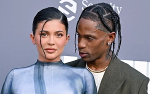 Kylie Jenner Ignores Travis Scott's Arrest, Promotes Clothing Line