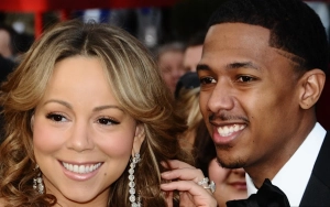 Mariah Carey Sniffs at Nick Cannon's 'Tacky and Dumb' Balls Insurance