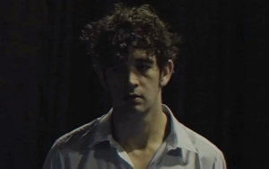 Matty Healy Cuts Casual Look Amid Taylor Swift's 'TTPD' Drama