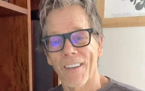 Kevin Bacon Reflects on Oscar Absence at 'Beverly Hills Cop: Axel F' Premiere