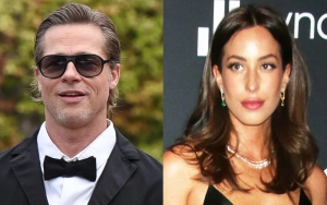 Brad Pitt Discusses 'Having a Baby a Lot' With Ines de Ramon Amid Estrangement From His Kids