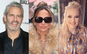 Andy Cohen Defends Jennifer Lopez Amidst Meghan McCain's 'Unlikeable' Criticism