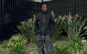Travis Scott Jets Off to Los Angeles After Arrest at Miami Yacht Party 