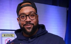 Marcus Jordan Dismisses Gabrielle Wright Romance Rumor With 'Single AF' Post
