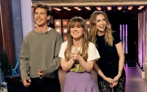 Kelly Clarkson Calls Austin Butler 'Rude' for This Silly Reason