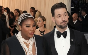 Serena Williams All Smiles on Paris Outing Amid Alexis Ohanian Split Rumor