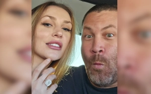 Courtney Stodden 'Still Taking It All In' After Getting Engaged to Jared Safier