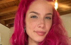 Halsey Looks in Great Spirits in New Selfies Amid Health Issues