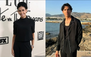 Demi Moore 'Flattered' by Joe Jonas' Attentions, but Thinks They're 'Better off as Friends'