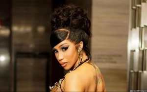 Cardi B Teases Title of Upcoming Sophomore Album