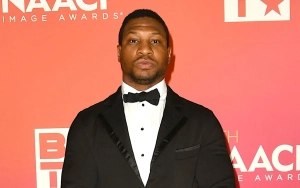 Jonathan Majors Tearfully Accepts Perseverance Award Amidst Assault Conviction